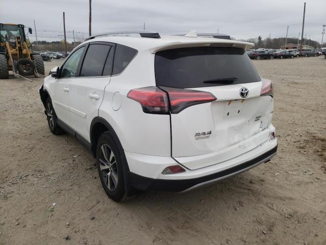 Photo 3 from auction – 2018 TOYOTA RAV4 ADVEN with VIN 2T3RFREV9JW836837