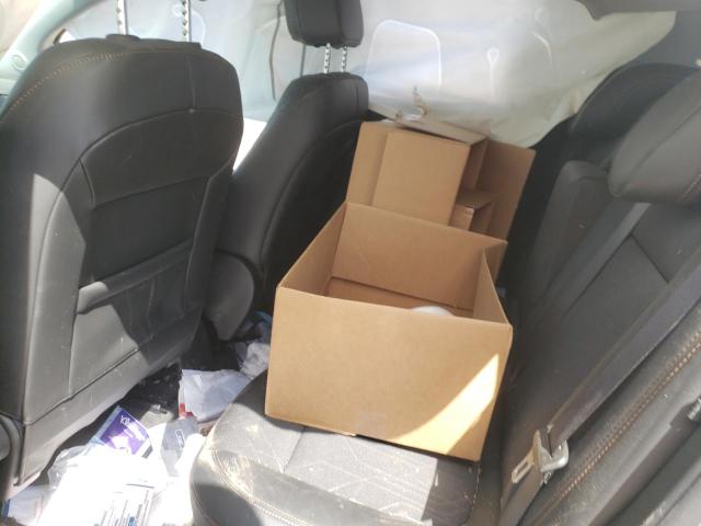 Photo 6 from auction – 2020 CHEVROLET TRAX 1LT with VIN KL7CJPSB5LB023975