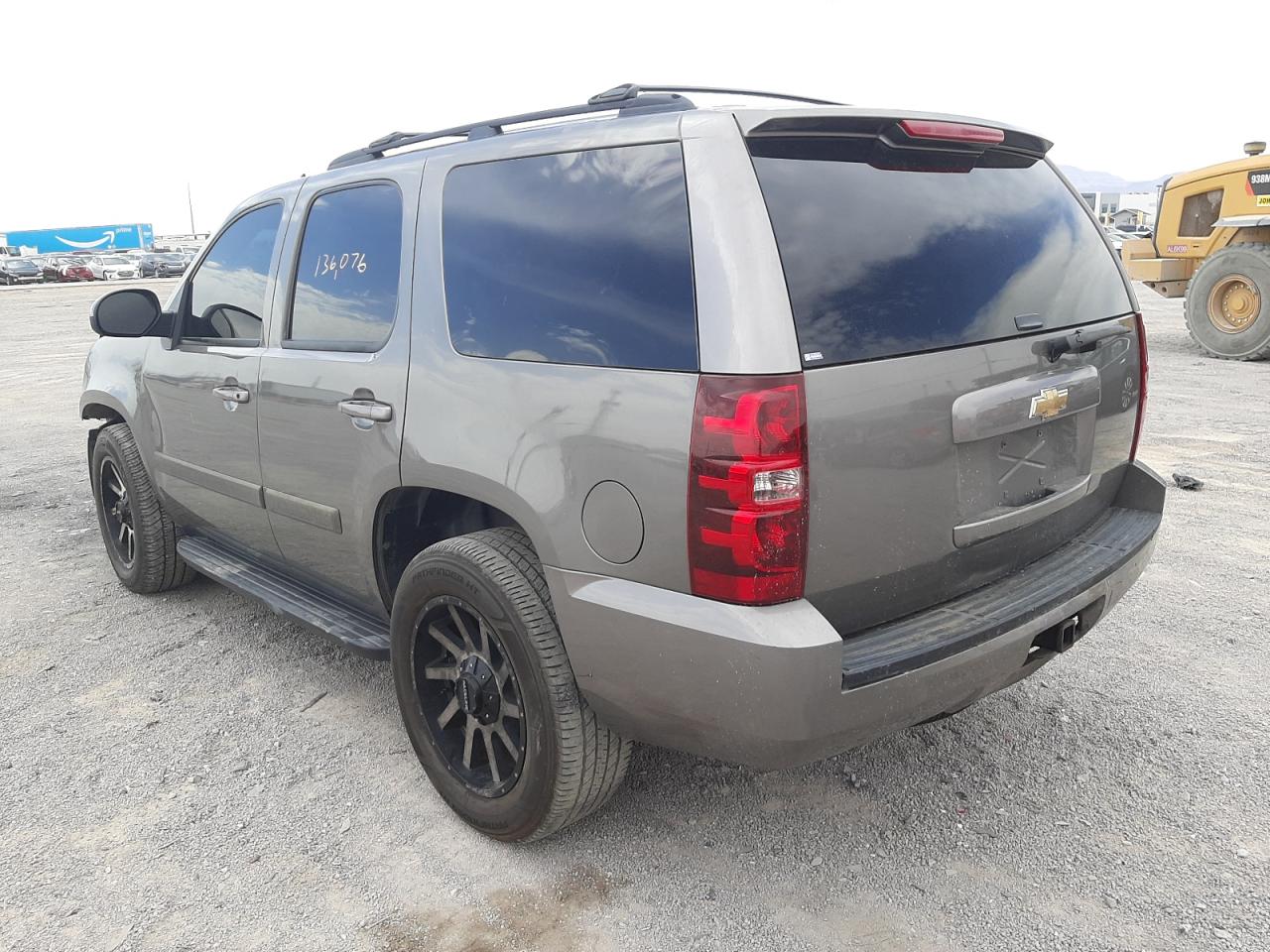 Photo 3 from auction – 2007 CHEVROLET TAHOE C150 with VIN 1GNFC13097J373424