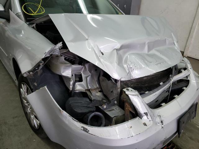 Photo 9 from auction – 2008 CHEVROLET COBALT with VIN 1G1AL55F777364142