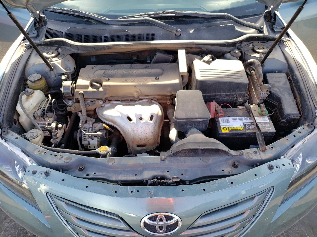 Photo 7 from auction – 2007 TOYOTA CAMRY CE with VIN 4T1BE46K47U540038