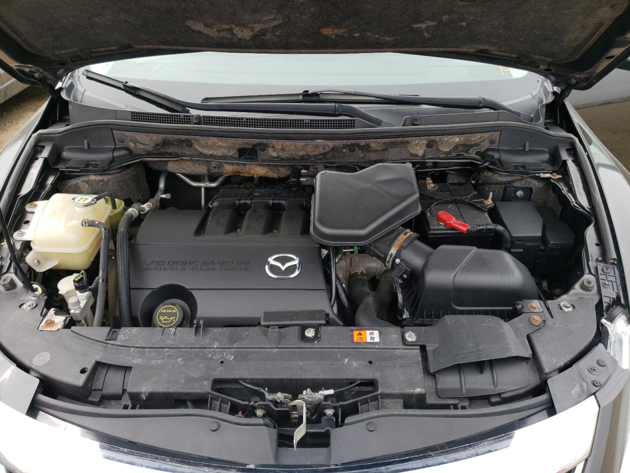 Photo 7 from auction – 2011 MAZDA CX-9 with VIN JM3TB3DA8B0330684