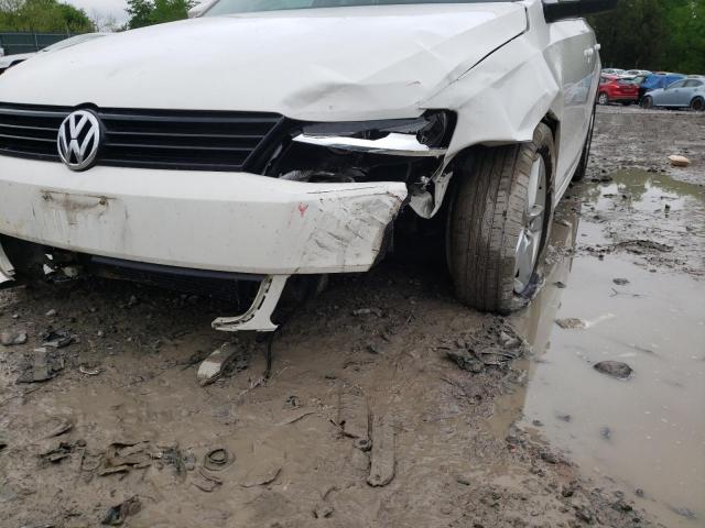 Photo 9 from auction – 2011 VOLKSWAGEN JETTA TDI with VIN 3VWLL7AJ7BM060116