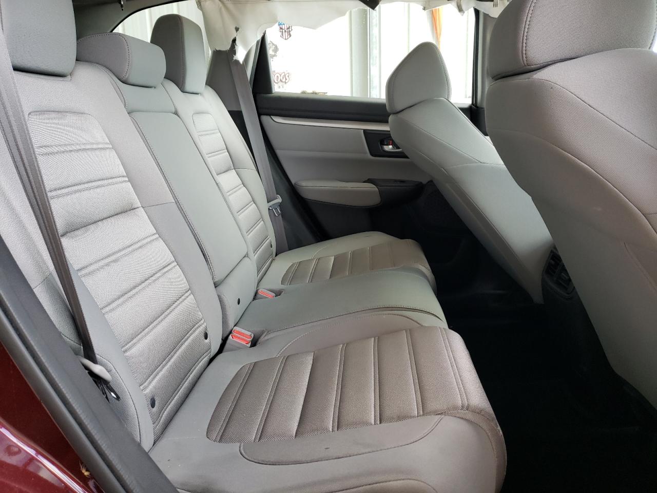 Photo 6 from auction – 2019 HONDA CR-V LX with VIN 2HKRW5H33KH407883
