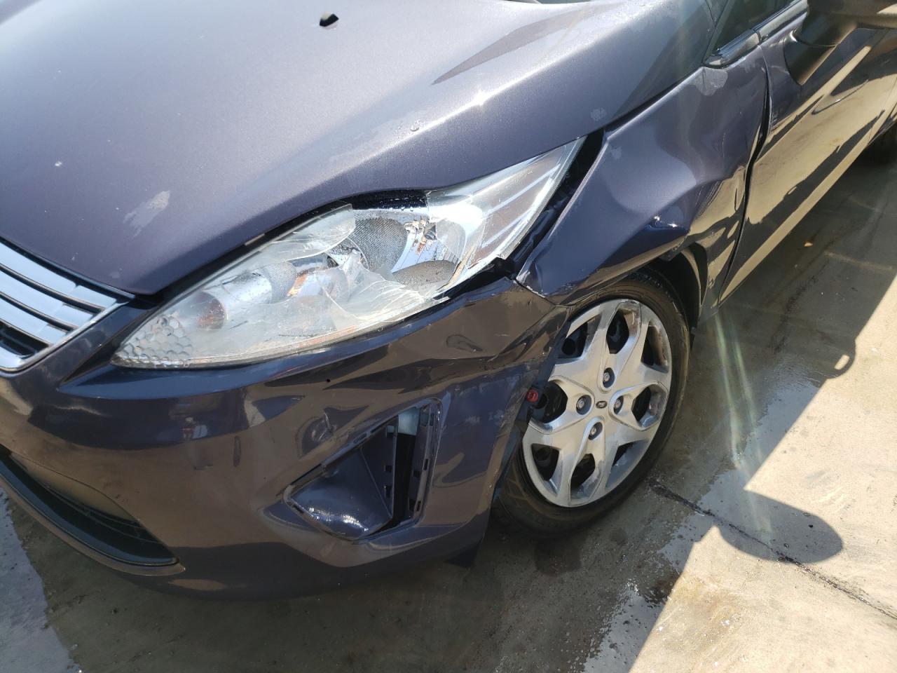 Photo 9 from auction – 2013 FORD FIESTA SE with VIN 3FADP4BJ9DM219798