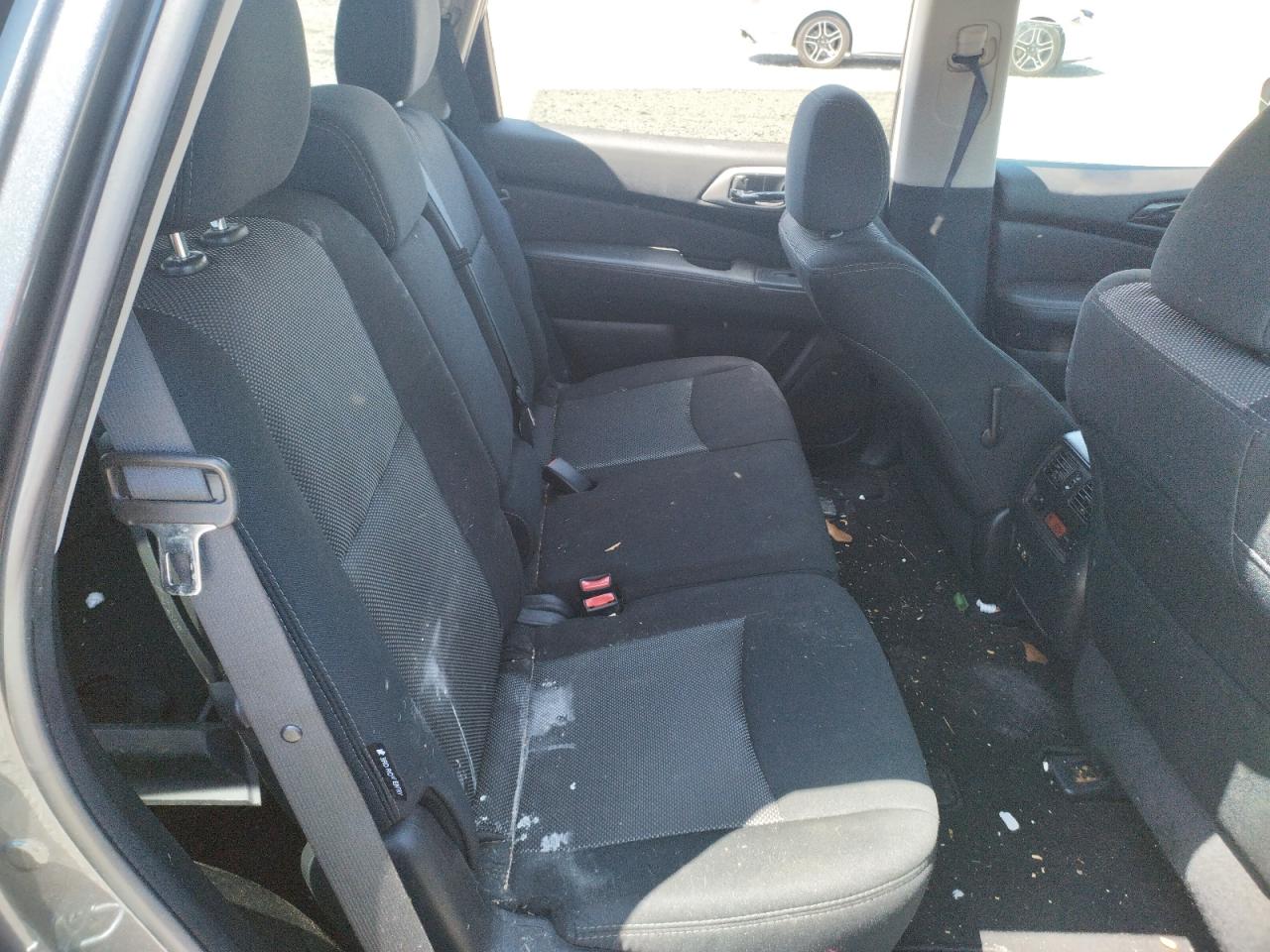 Photo 6 from auction – 2019 NISSAN PATHFINDER with VIN 5N1DR2MNXKC645311