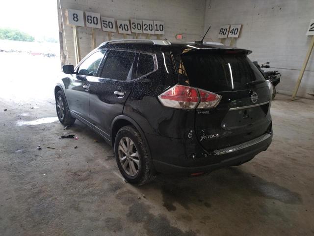 Photo 3 from auction – 2015 NISSAN ROGUE S with VIN KNMAT2MV6FP570307