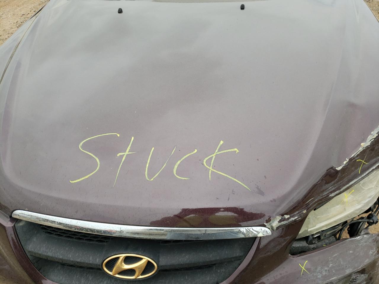 Photo 7 from auction – 2006 HYUNDAI SONATA GLS with VIN 5NPEU46F26H003961