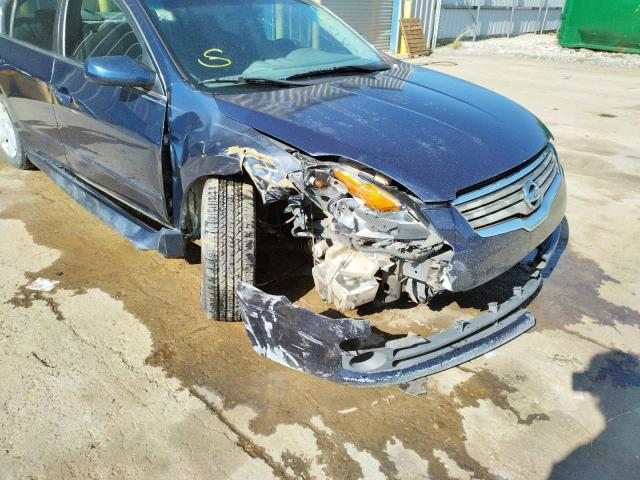 Photo 9 from auction – 2007 NISSAN ALTIMA 2.5 with VIN 1N4AL21E27C135061
