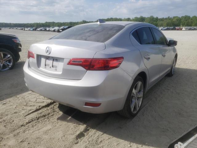 Photo 4 from auction – 2015 ACURA ILX 20 with VIN 19VDE1F35FE007318