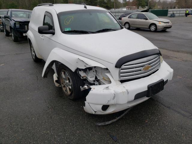 CHEVROLET HHR PANEL 2010 with VIN 3GCAAADB7AS597175 - Photo from auction