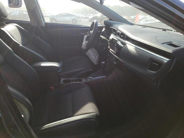 Photo 5 from auction – 2014 TOYOTA COROLLA L with VIN 2T1BURHE2EC172187