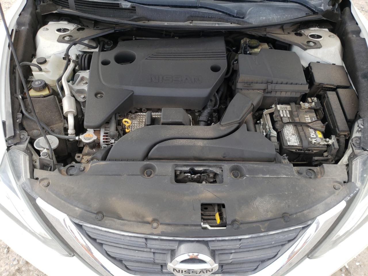 Photo 7 from auction – 2016 NISSAN ALTIMA 2.5 with VIN 1N4AL3AP4GC246332