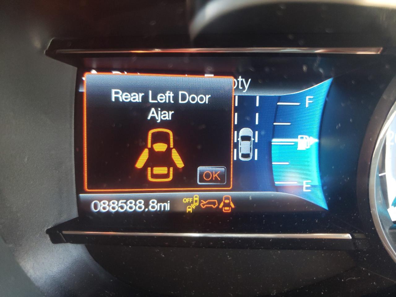 Photo 8 from auction – 2016 FORD EXPLORER L with VIN 1FM5K7FH4GGA74251