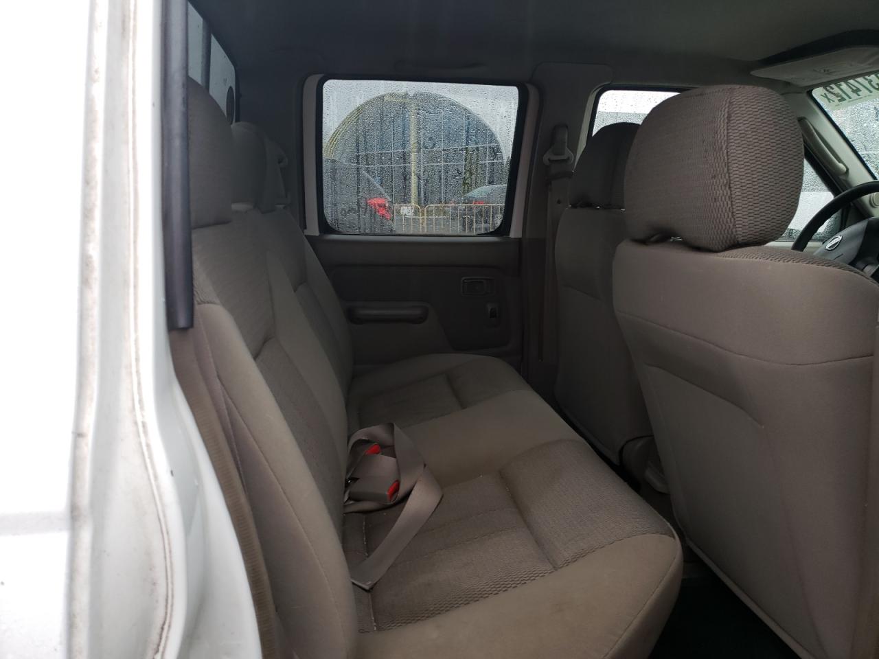 Photo 6 from auction – 2003 NISSAN FRONTIER C with VIN 1N6ED29Y33C403226