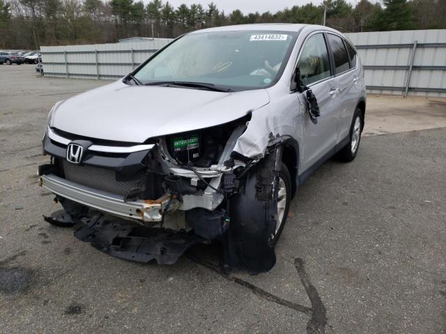 Photo 2 from auction – 2016 HONDA CR-V EX with VIN 2HKRM4H57GH699658