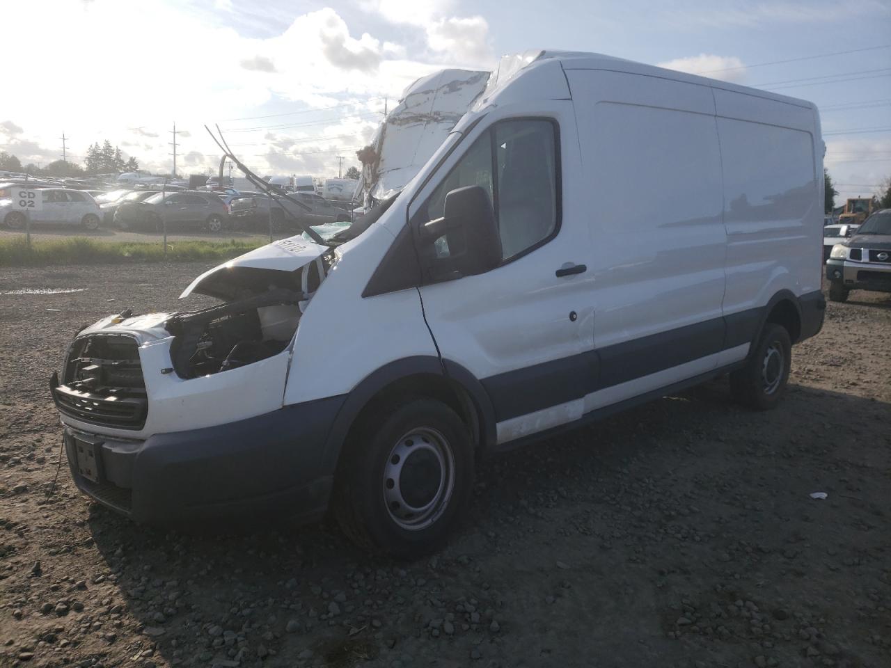 Photo 2 from auction – 2015 FORD TRANSIT T- with VIN 1FTNR2CG9FKB26175
