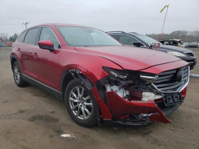 Photo 1 from auction – 2019 MAZDA CX-9 TOURI with VIN JM3TCBCY9K0336595