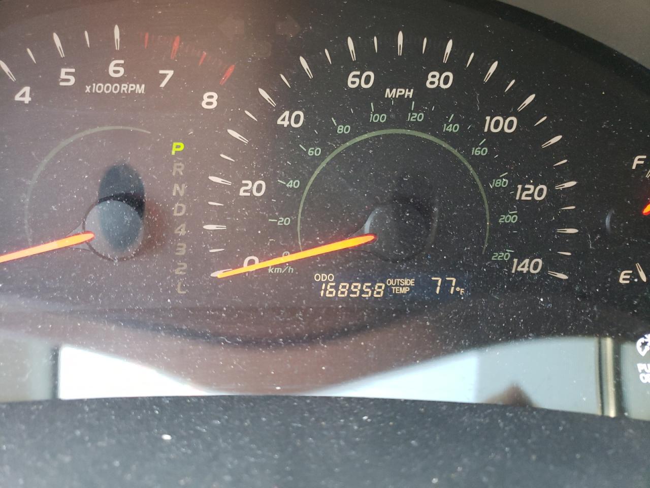 Photo 8 from auction – 2007 TOYOTA CAMRY CE with VIN 4T1BE46K77U520477