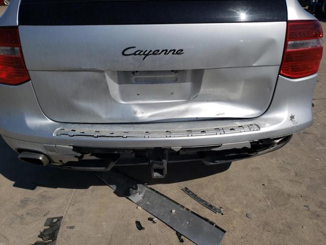 Photo 9 from auction – 2010 PORSCHE CAYENNE with VIN WP1AA2AP7ALA01248