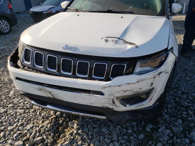 Photo 9 from auction – 2018 JEEP COMPASS LI with VIN 3C4NJDCB6JT397242