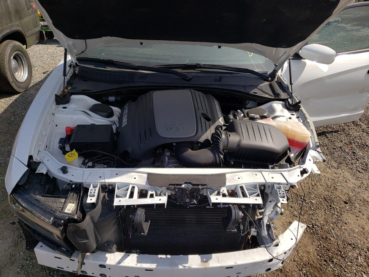 Photo 7 from auction – 2019 DODGE CHARGER R/ with VIN 2C3CDXCTXKH742957