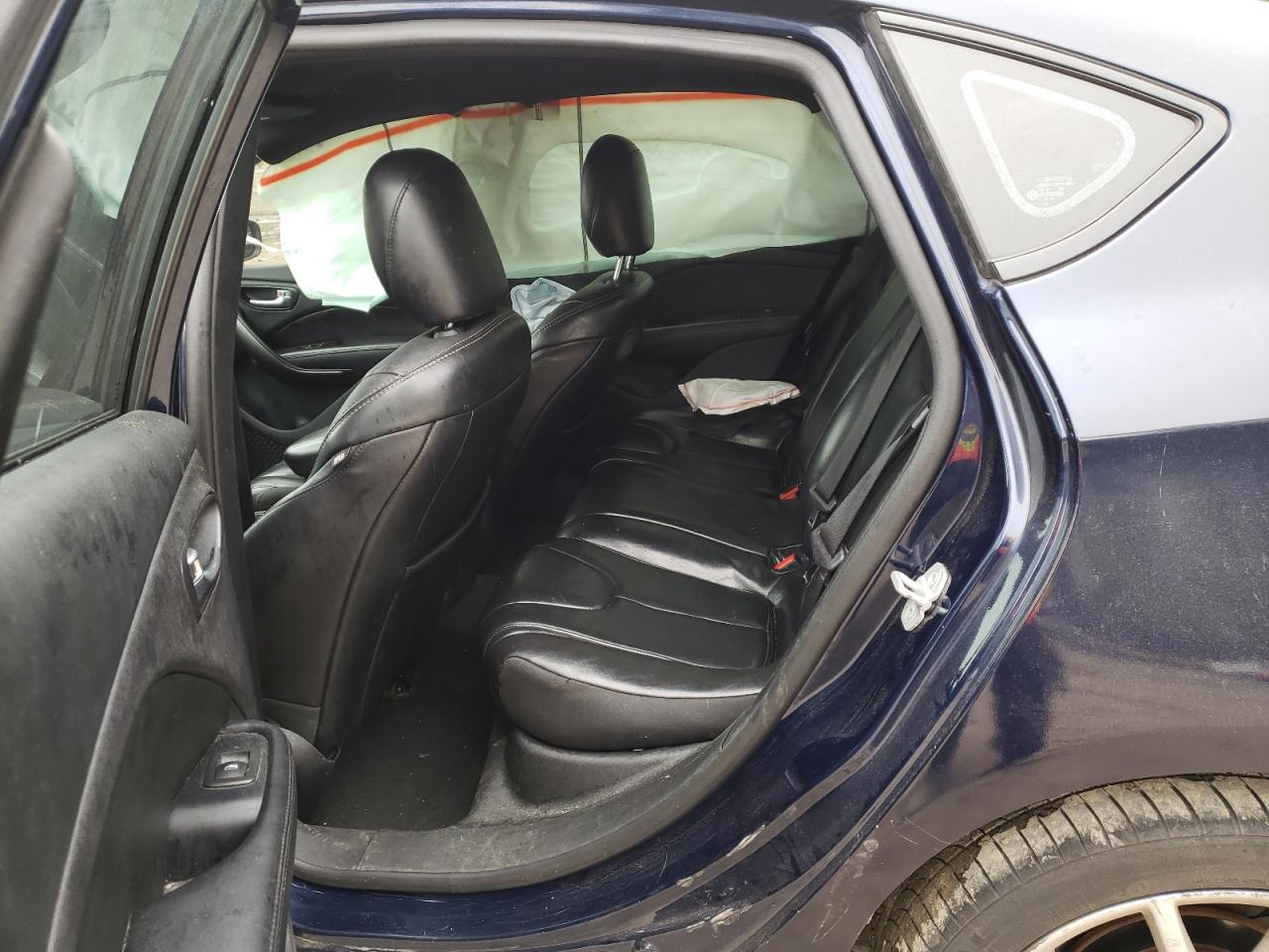 Photo 6 from auction – 2013 DODGE DART LIMIT with VIN 1C3CDFCA9DD107964