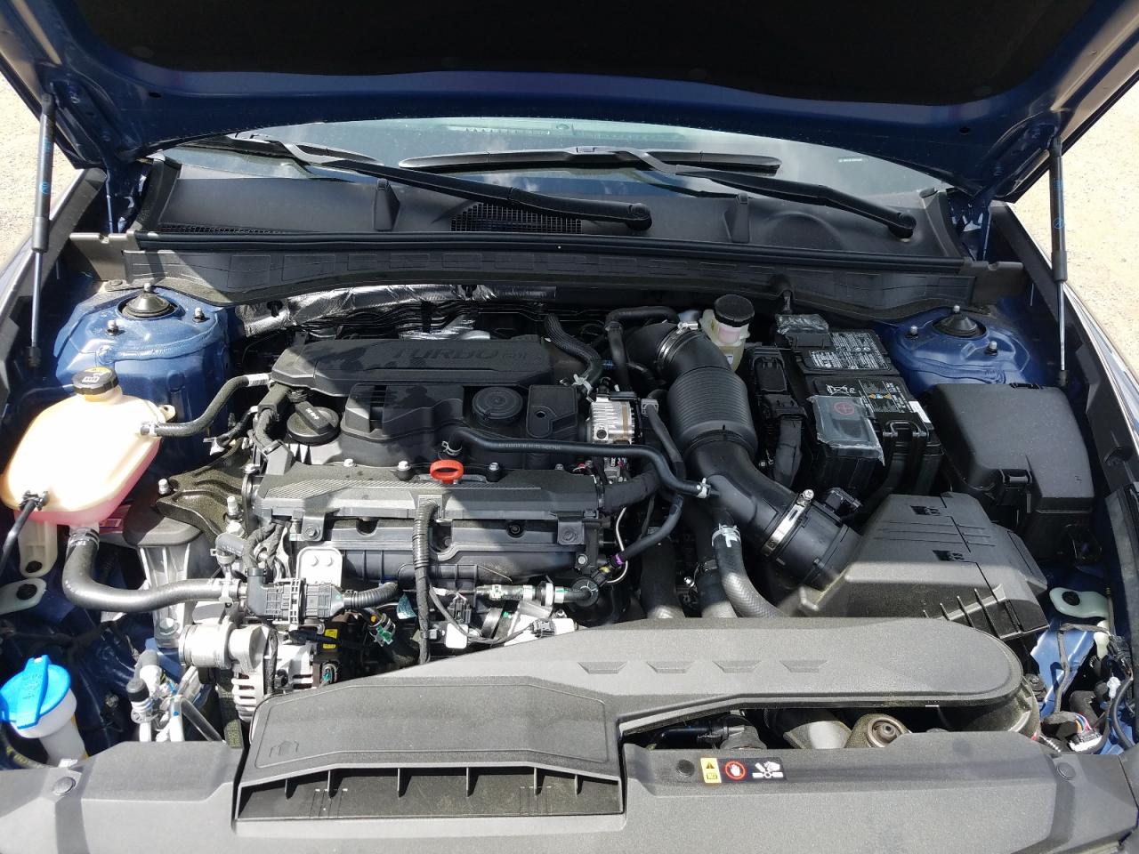 Photo 7 from auction – 2022 HYUNDAI SONATA LIM with VIN 5NPEH4J21NH150697