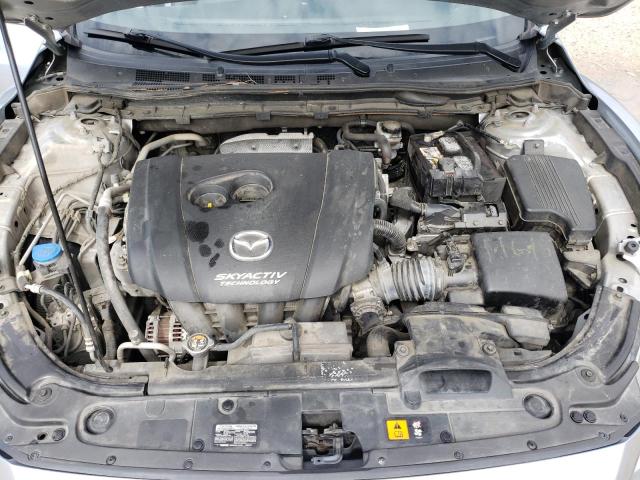 Photo 7 from auction – 2017 MAZDA 6 TOURING with VIN JM1GL1V5XH1114576