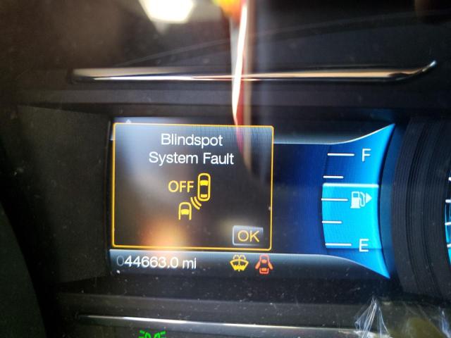Photo 8 from auction – 2014 FORD FLEX SEL with VIN 2FMGK5C80EBD43688