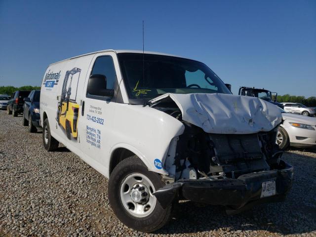 Photo 1 from auction – 2016 CHEVROLET EXPRESS G2 with VIN 1GCWGBFF5G1143401