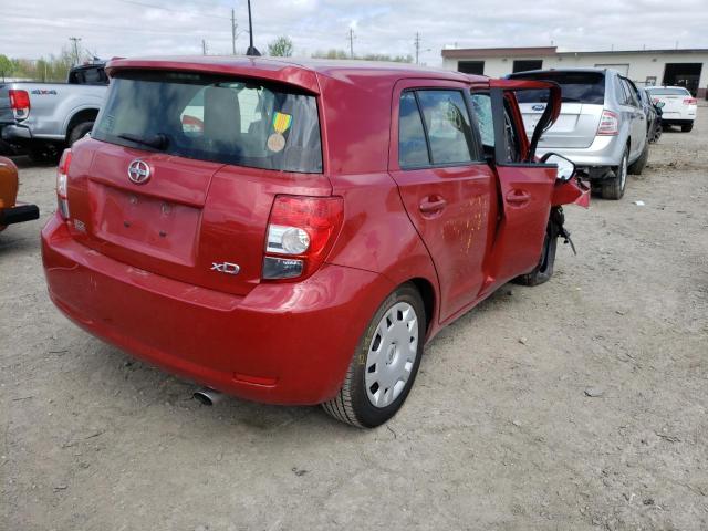 Photo 4 from auction – 2014 TOYOTA SCION XD with VIN JTKKUPB47E1046361