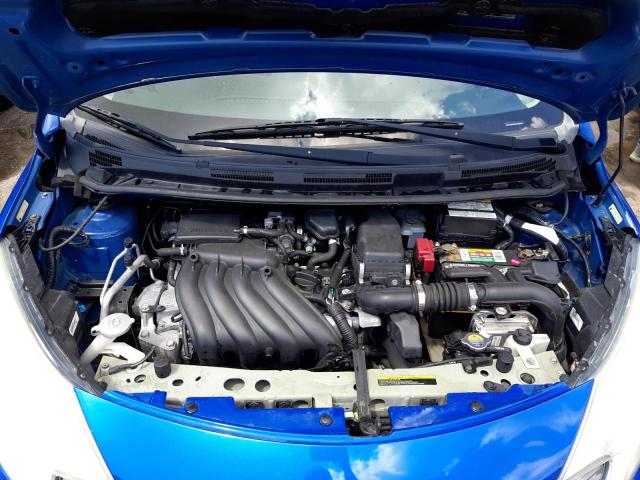 NISSAN VERSA NOTE 2015 with VIN 3N1CE2CP2FL439802 - Photo from auction