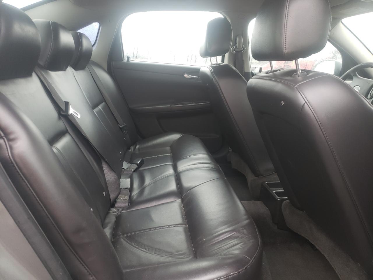 Photo 6 from auction – 2008 CHEVROLET IMPALA POL with VIN 2G1WS583X81319320