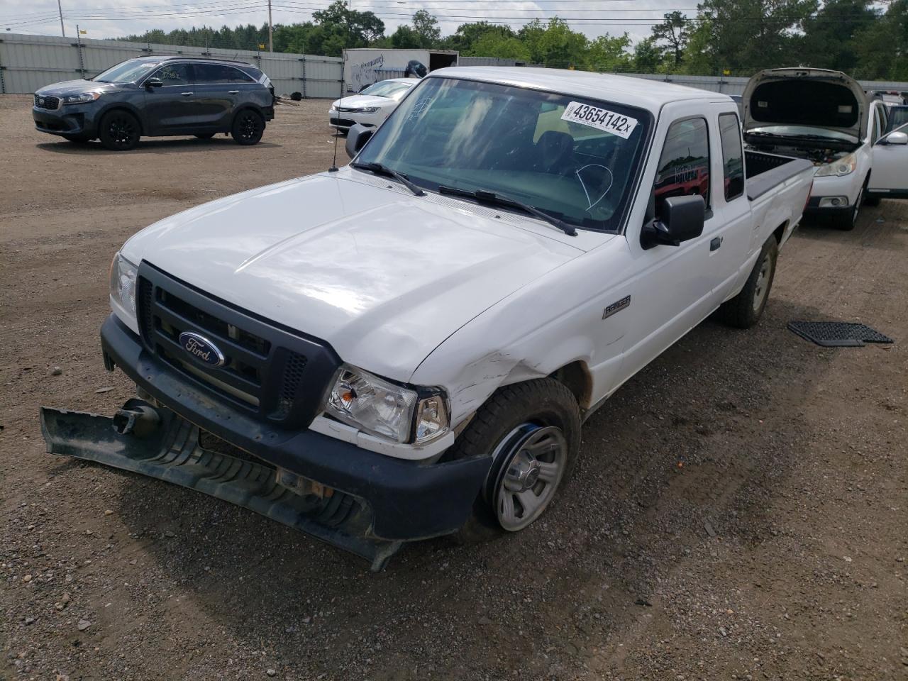 Photo 2 from auction – 2008 FORD RANGER SUP with VIN 1FTYR14U68PA28738