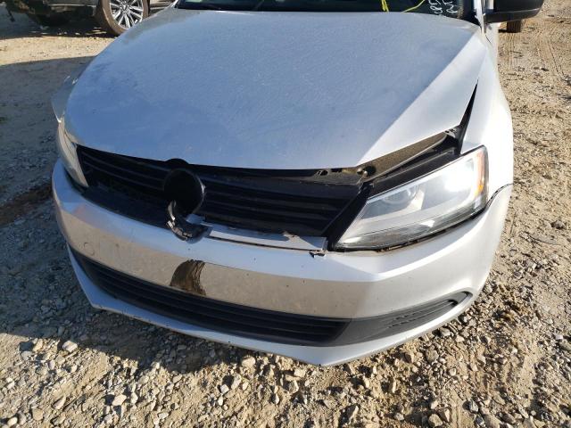 Photo 9 from auction – 2014 VOLKSWAGEN JETTA BASE with VIN 3VW1K7AJ1EM352262