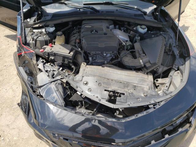 Photo 7 from auction – 2018 CHEVROLET CAMARO LT with VIN 1G1FB1RX9J0148703