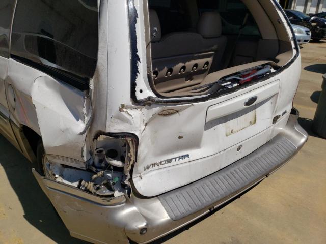 Photo 9 from auction – 2002 FORD WINDSTAR S with VIN 2FMDA53432BA23909