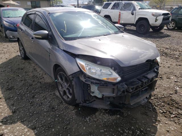 FORD FOCUS SE 2013 with VIN 1FADP3K2XDL178232 - Photo from auction