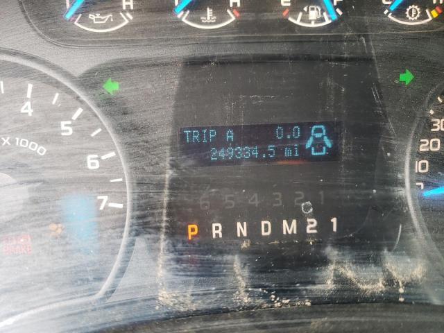 Photo 8 from auction – 2014 FORD F150 SUPER with VIN 1FTFW1CF5EKE06169