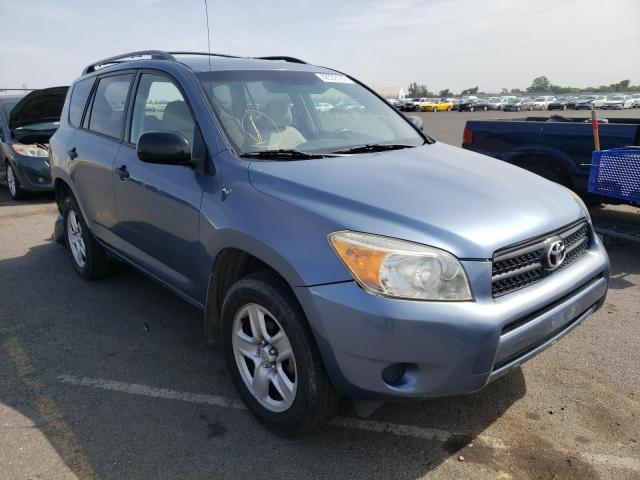 TOYOTA RAV4 2008 with VIN JTMZD33V786060063 - Photo from auction