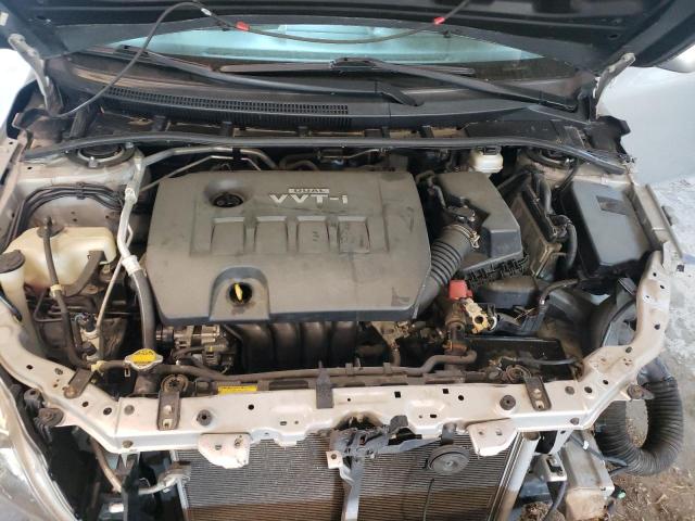Photo 7 from auction – 2009 TOYOTA COROLLA BA with VIN 1NXBU40E39Z125866
