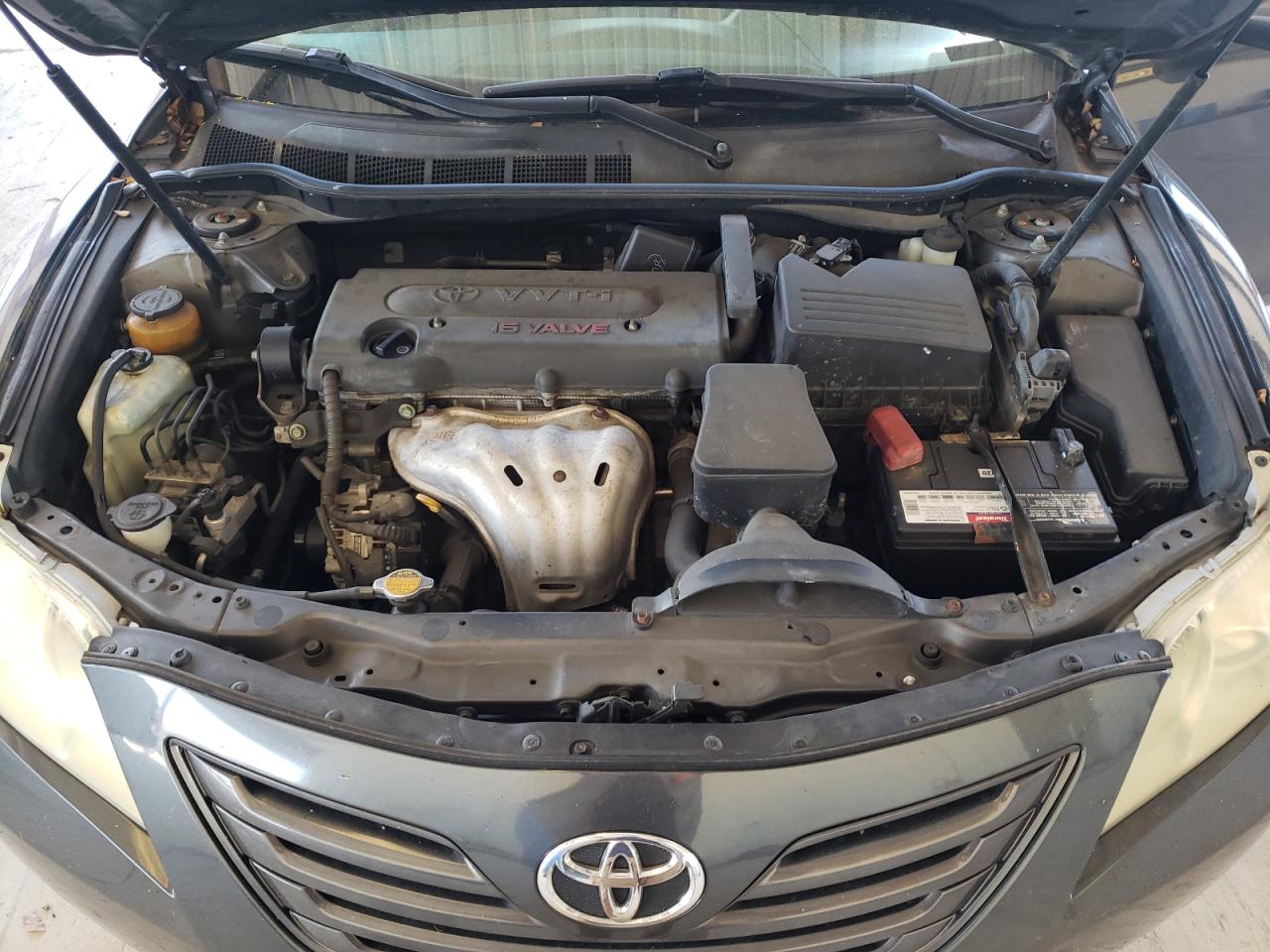 Photo 7 from auction – 2009 TOYOTA CAMRY BASE with VIN 4T1BE46K19U413895