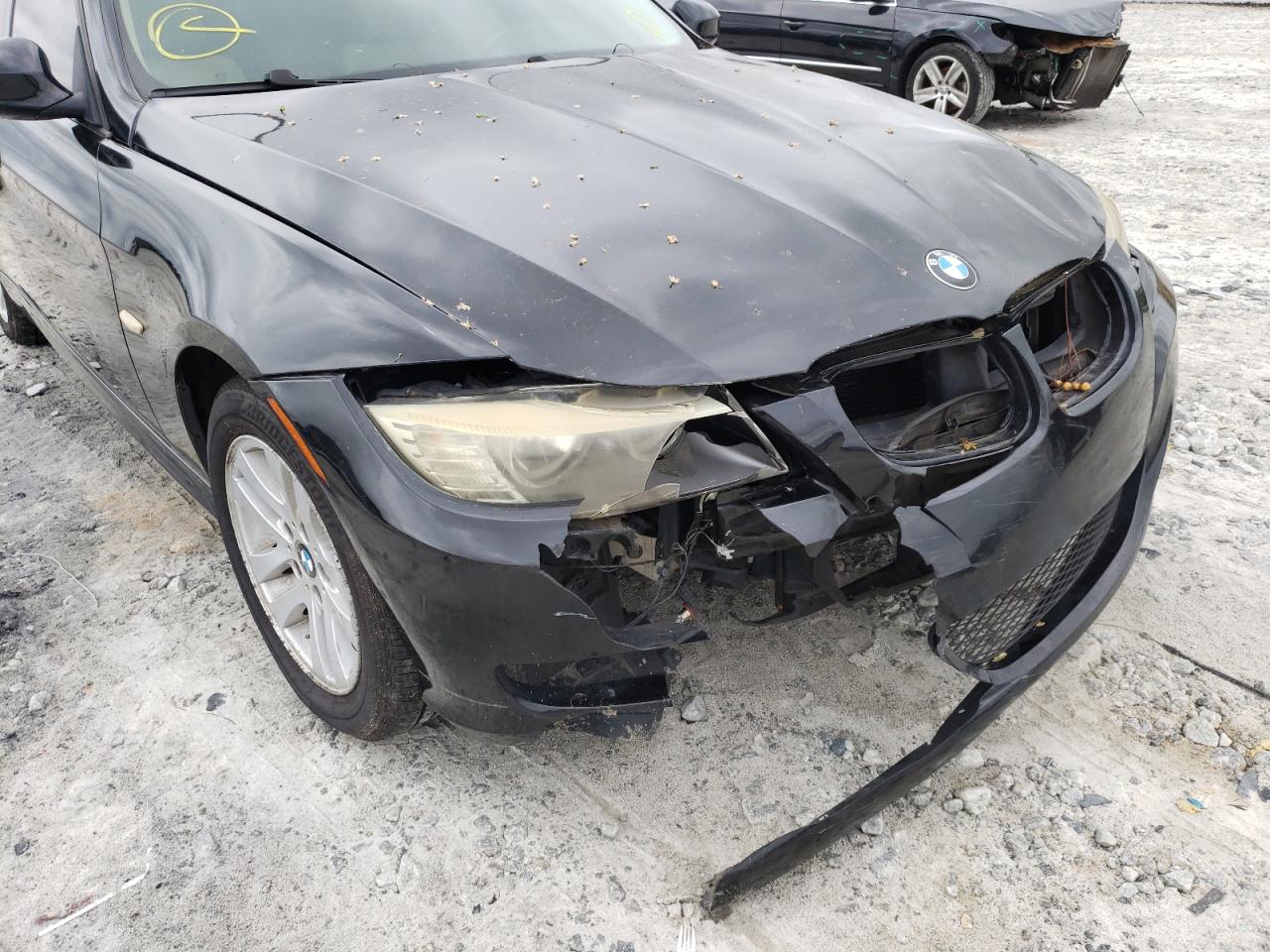 Photo 9 from auction – 2009 BMW 328 I with VIN WBAPH73539A172793