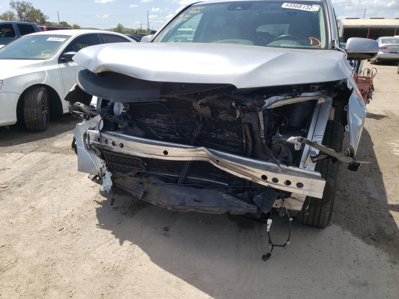 Photo 9 from auction – 2019 ACURA MDX TECHNO with VIN 5J8YD3H55KL004492