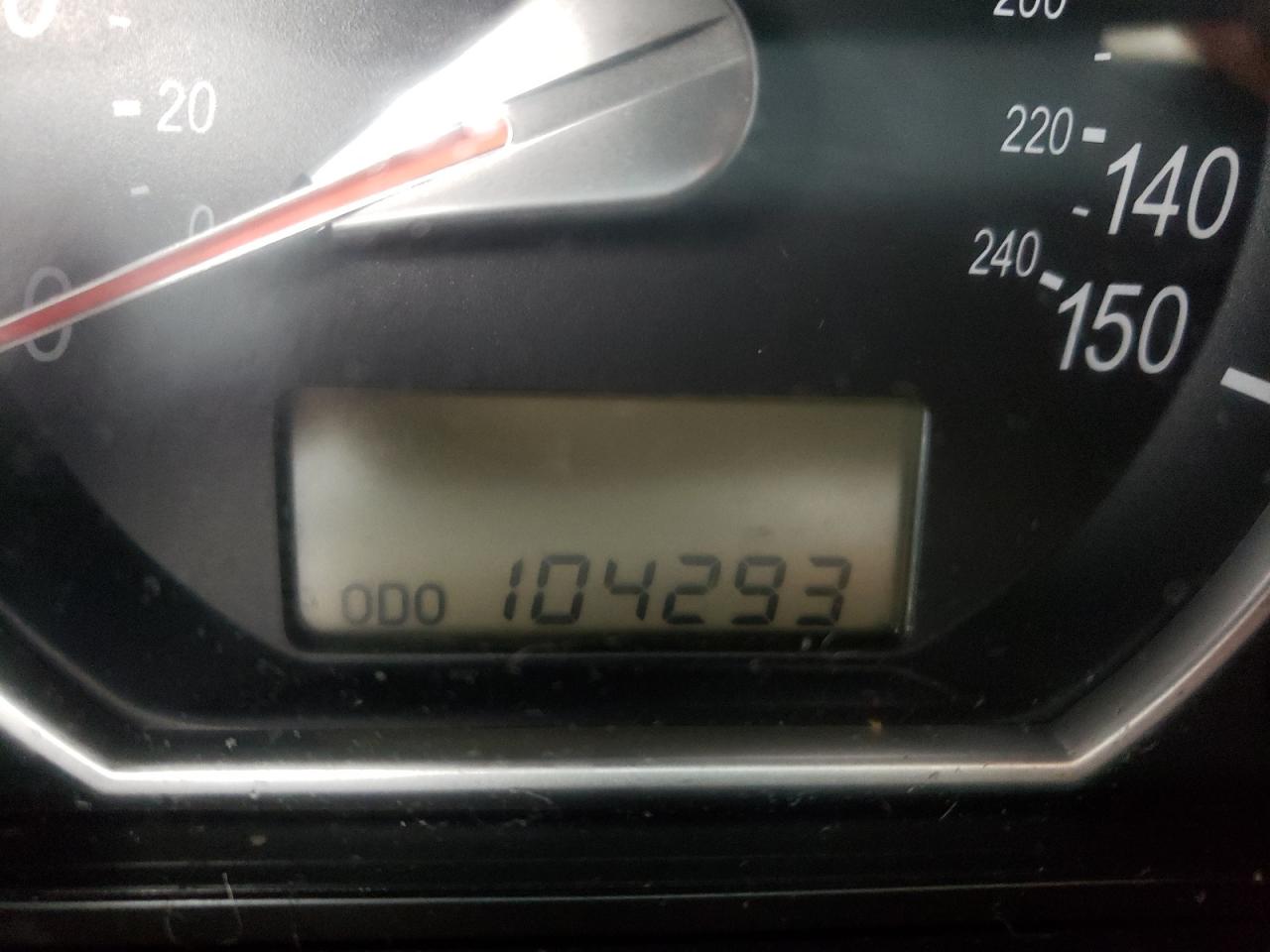 Photo 8 from auction – 2006 HYUNDAI SONATA GL with VIN KMHET46C86A105499