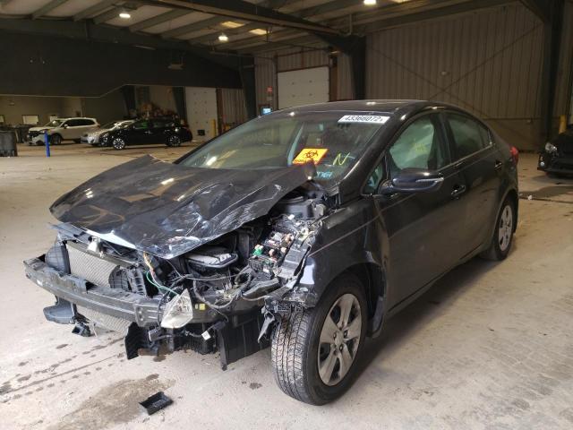 Photo 2 from auction – 2016 KIA FORTE LX with VIN KNAFX4A64G5541403