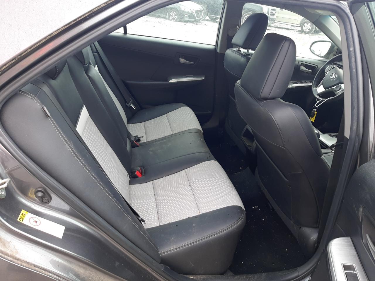 Photo 6 from auction – 2014 TOYOTA CAMRY L with VIN 4T1BF1FK8EU402544