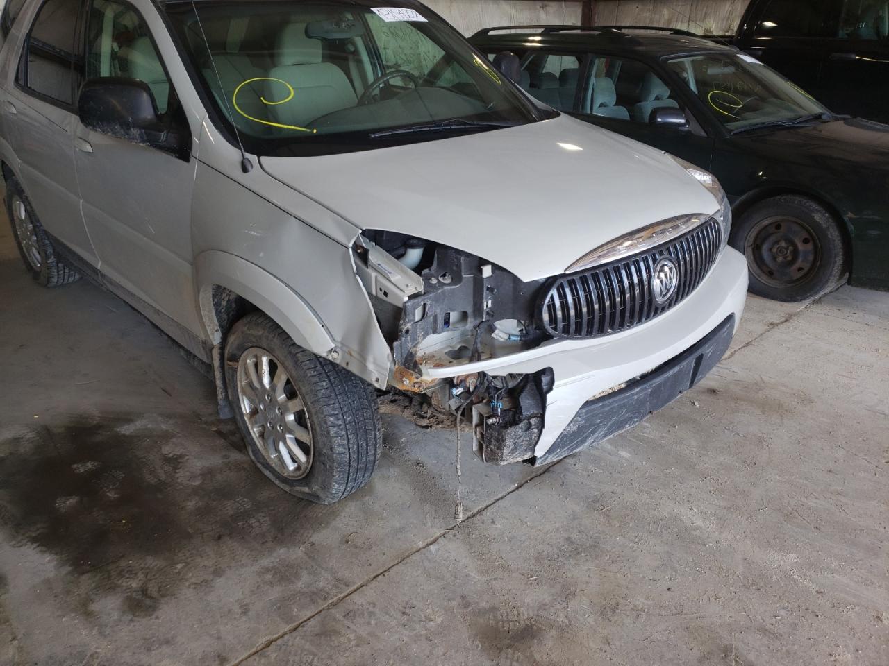Photo 9 from auction – 2007 BUICK RENDEZVOUS with VIN 3G5DA03L97S583277