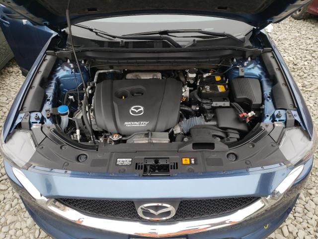Photo 7 from auction – 2019 MAZDA CX-5 SPORT with VIN JM3KFBBM9K0513986
